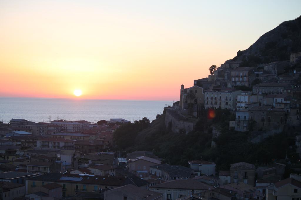 Alla Chiazzetta Calabria Amantea Exterior photo